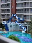 GrandBlue Resort & Beachclub - Gym