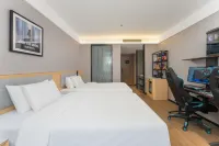 THUNDEROBOT Hotel (Xuancheng High-Tech Zone Neighborhood Center)