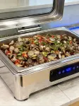 Meizun Sea View Hotel (Weihai International Bathing Beach) - sarapan