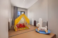 PROYA SURE HOTEL 鉑雅雲尚ホテル（竜口高速鉄道駅保利広場） - バルコニー