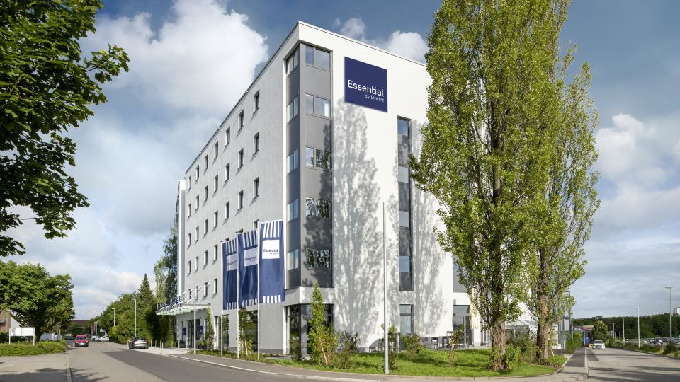 Essential by Dorint Stuttgart/Airport