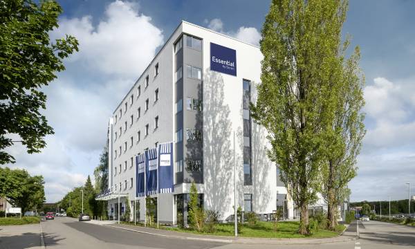 Essential by Dorint Stuttgart/Airport