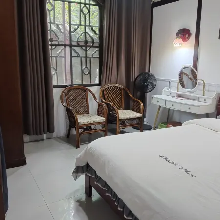 Huanglongxi Dayuanba Inn