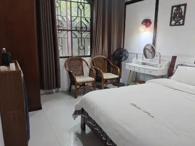 Huanglongxi Dayuanba Inn Hotels in Huanglongxi town/Happy Pastoral Scenic Area