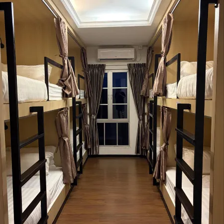 SCUBA HOME HOSTEL