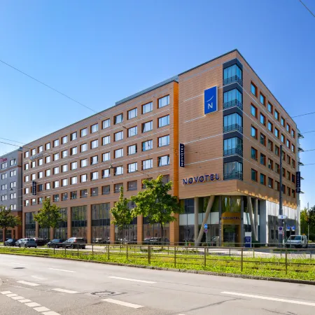 Novotel Muenchen City Arnulfpark