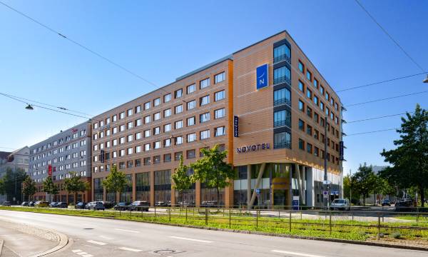 Novotel Muenchen City Arnulfpark