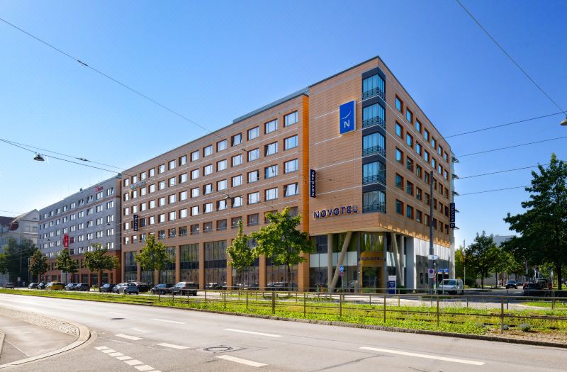 Novotel Muenchen City Arnulfpark