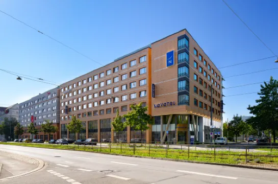 Novotel Muenchen City Arnulfpark