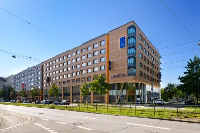 Novotel Muenchen City Arnulfpark