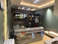 Chenxi E-Sports Hotel (Yinchuan Yuecaicheng) Hôtels à : 