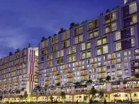 Hotel MetraSquare Ayer Keroh Melaka by Cozy Living Hotel di Melaka Tengah
