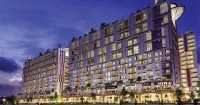 Hotel MetraSquare Ayer Keroh Melaka by Cozy Living のホテル
