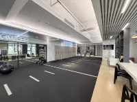 東莞悅賞裏ホテル（東城地下鉄駅万達広場）