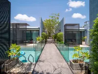 Xen Pool Access Hotels near Kan Eang @ Pier Phuket