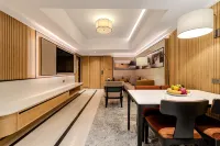 Samala Suites Bangkok Sukhumvit 19 by Kingston Hotels - bar