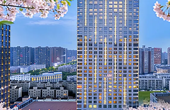 鄭州希爾頓酒店