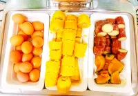 Yilai Hotel (Benxi Long-Distance Bus Station) - breakfast