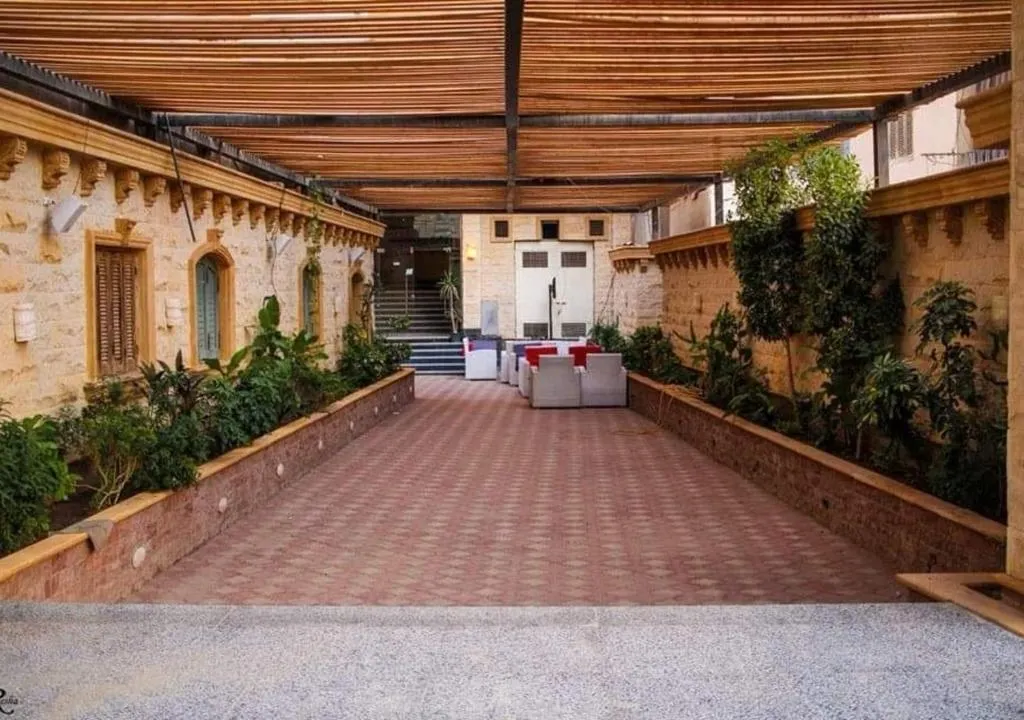 Eco Green Pyramids Hotel - Egypt