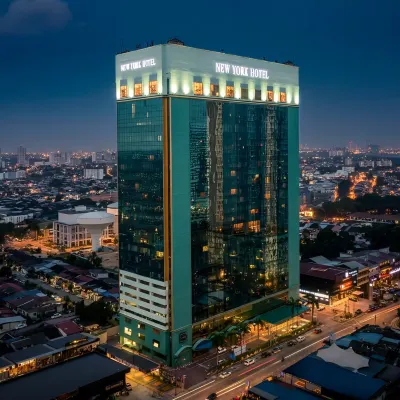 New York Hotel Hotels near Jalan Tan Hiok Nee