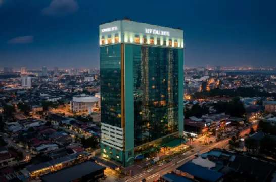 New York Hotel Hotel di 