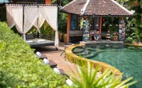 Central Indochine d'Angkor Hotel - Barer