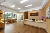 IntercityHotel Shantou CHJ - Kylpylä