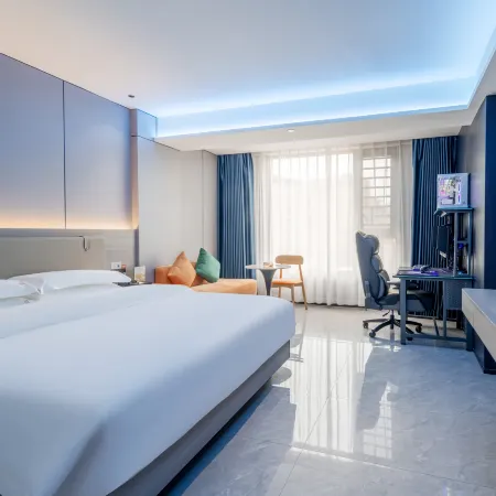 Heyuan HQ E-Sports Hotel