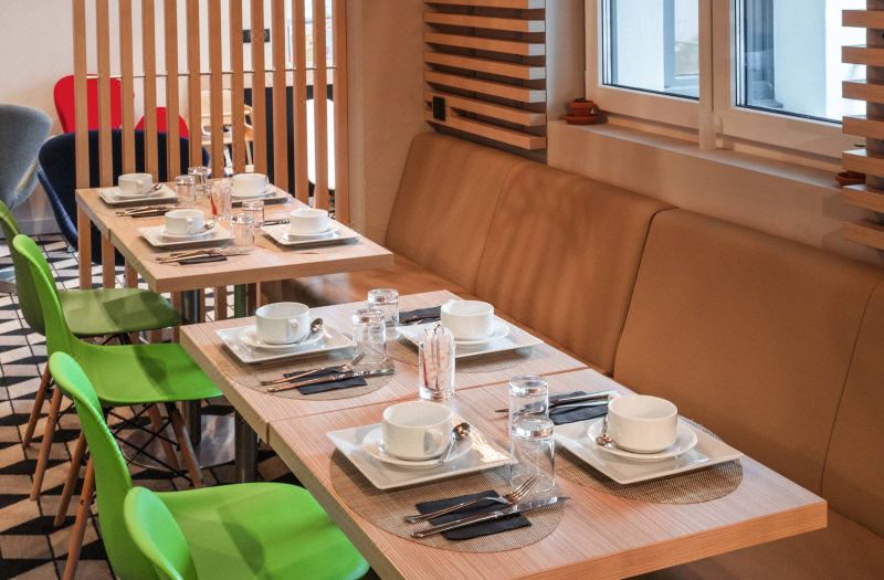 Ibis Styles Clamart Gare Grand Paris photo 5