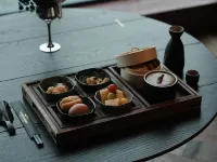 Yunhujing Cliff Resort Hotel - Frühstück