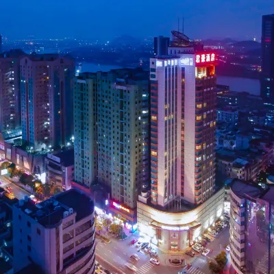 Shunde Grand View Hotel Hotels near Shunde Ronggui Fisherman’s Pier