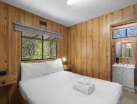 Shepparton Holiday Park - Parvekkeita