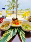 Blissview Maldives C Thulusdhoo - breakfast