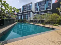 Core Suite Studio @ Sepang, Close to KLIA Airport - Træningscentre