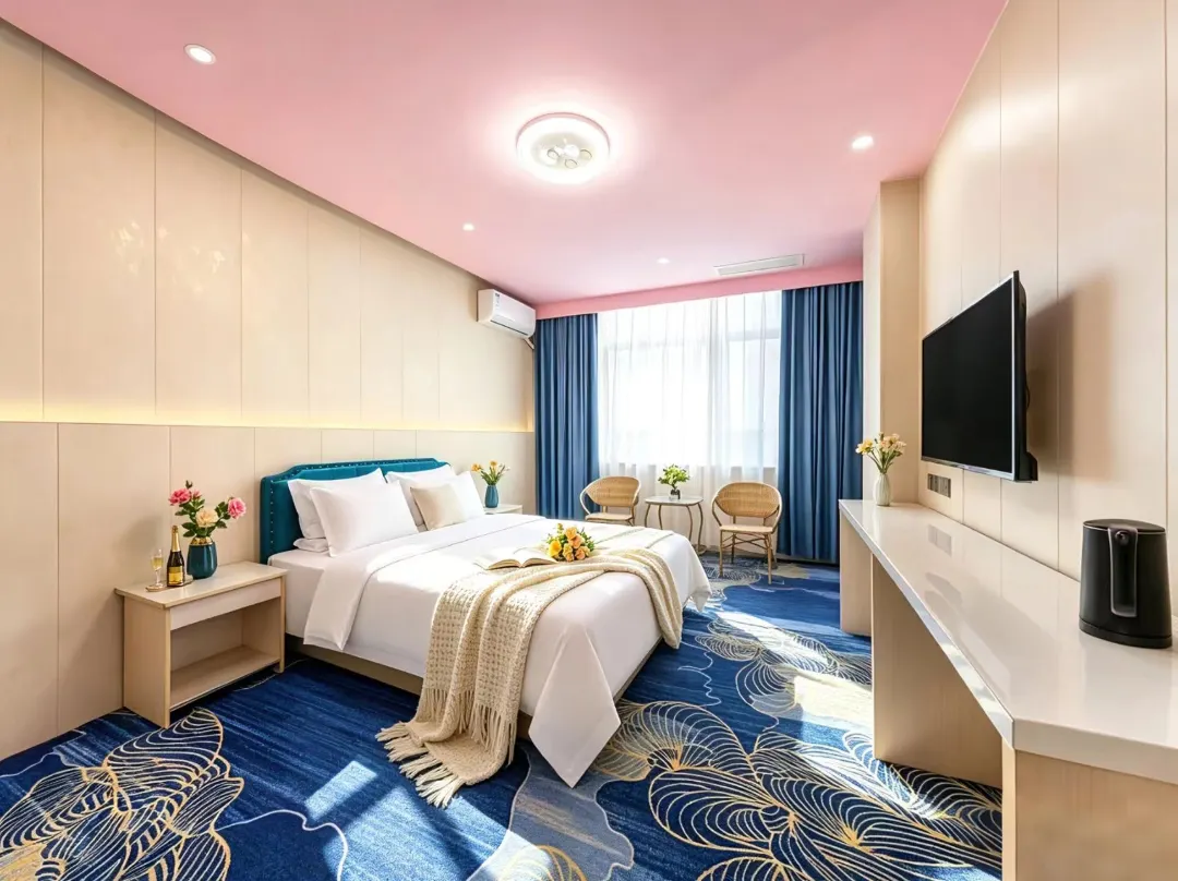 Aivik Boutique Hotel - Linyi