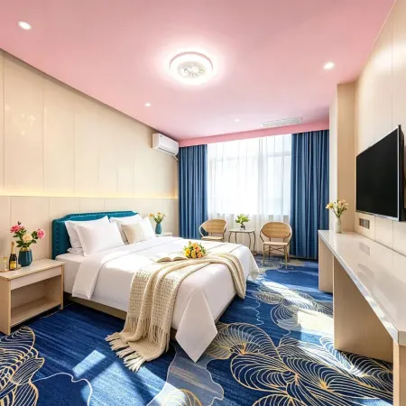 AIVIK Boutique Hotel (Taisheng Plaza Store, Lanshan District, Linyi)