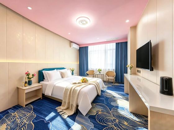 AIVIK Boutique Hotel (Taisheng Plaza Store, Lanshan District, Linyi)