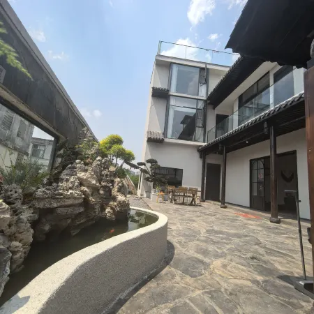 Wanfenglin Mountain Bird and Coffee Homestay