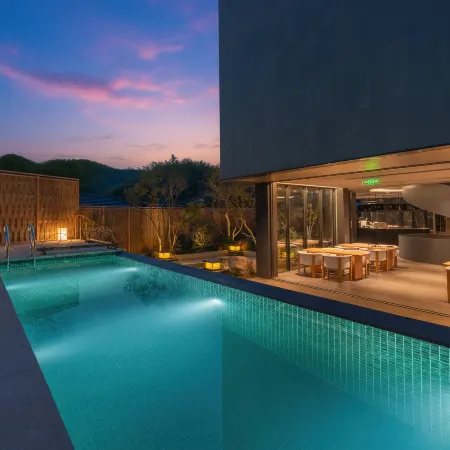 Moganshan Maylee · Lishang Maylee Secluded Luxury Wilderness Resort
