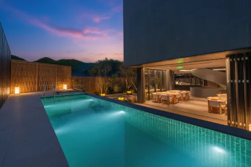Moganshan Maylee · Lishang Maylee Secluded Luxury Wilderness Resort - New