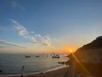 嵊泗呆魚·DEAR FISH輕奢沙灘海景美宿（嵊山枸杞景區店） - 浪漫/情侶