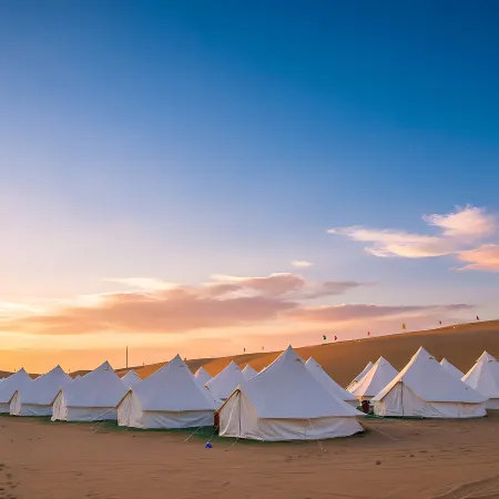 Moyan | Tengger Desert Scenic Homestay