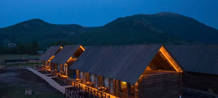 Senmai Designer Coffee Homestay (Kanas Scenic Area Branch) Hotels in Burqin