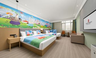Rezen Select Hotel (Shanghai International Resort Chuansha Metro Station)