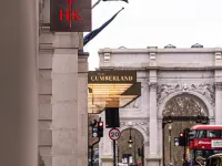 ザ カンバーランド ロンドン ハイド・パーク周辺のホテル