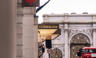 The Cumberland, London