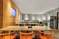 City No.1 Hotel (Minzu University Pengfei Road Subway Station) - sarapan