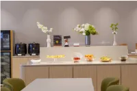 Anman Smart Selection Hotel (Xiamen North Station North Square Branch) - servizio colazione