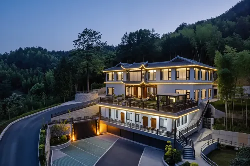 Yizhen Chushan · Xianting Holiday Villa (Tianzhu Mountain Store)