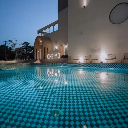 BEIHAI ONE MO HOTEL